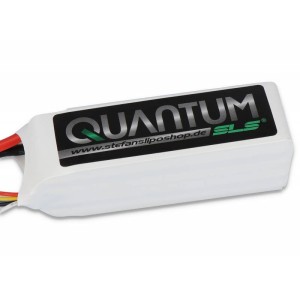 SLS Quantum 2450mAh 4S1P 14,8V 30C/60C