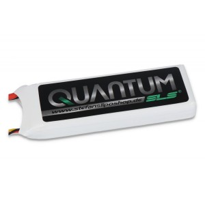 SLS Quantum 2700mAh 3S1P 11,1V 30C/60C