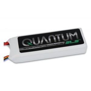 SLS Quantum 2700mAh 4S1P 14,8V 30C/60C
