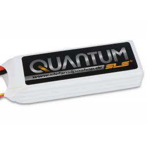 Quantum 3000mAh 4S 65C
