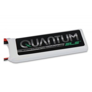 SLS Quantum 3500mAh 2S1P 7,4V 30C/60C