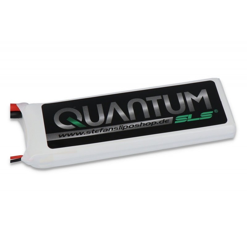 SLS Quantum 3500mAh 2S1P 7,4V 30C/60C