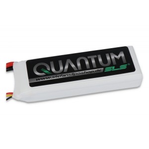 SLS Quantum 3500mAh 3S1P 11,1V 30C/60C