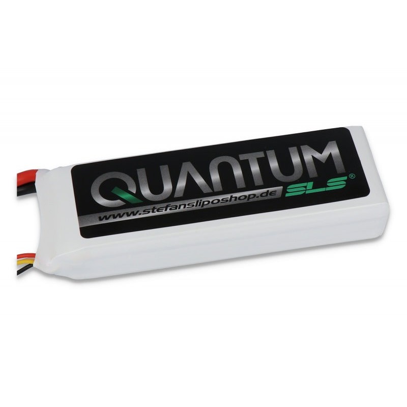 SLS Quantum 3500mAh 3S1P 11,1V 30C/60C