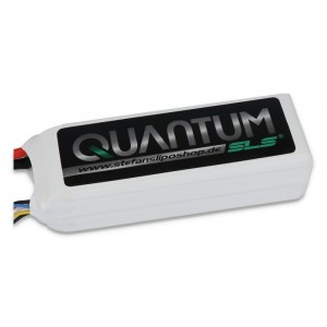 SLS Quantum 3500mAh 5S1P 18,5V 30C/60C