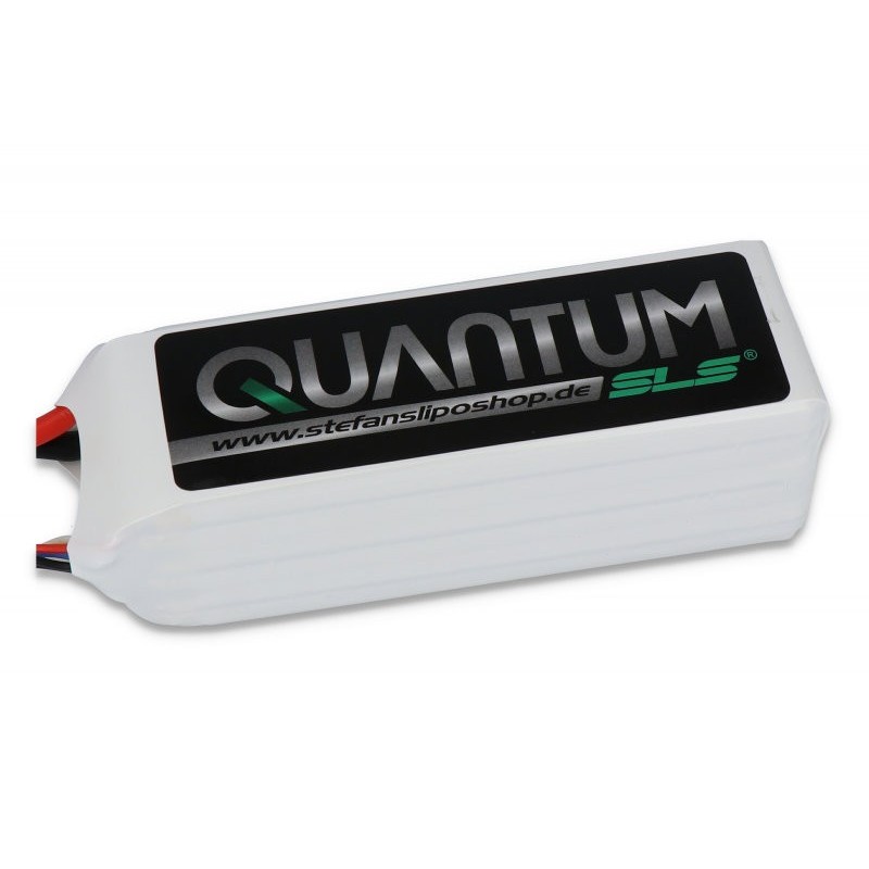 SLS Quantum 3500mAh 6S1P 22,2V 30C/60C