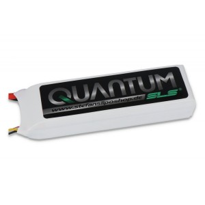 SLS Quantum 4000mAh 3S1P 11,1V 30C/60C