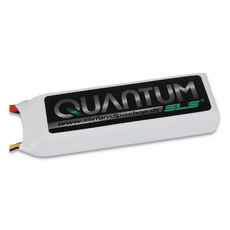 SLS Quantum 4000mAh 3S1P 11,1V 30C/60C
