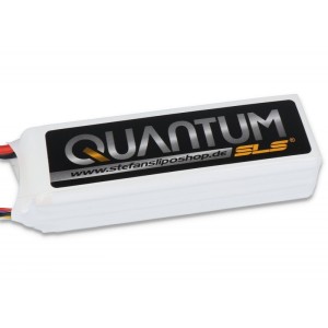 Quantum 4000mAh 5S 65C