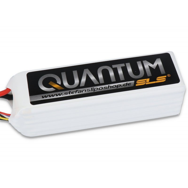 Quantum 4000mAh 6S 65C