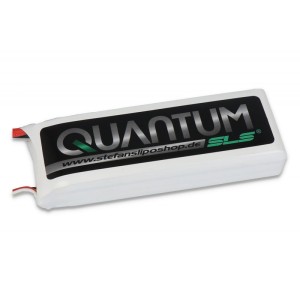 SLS Quantum 4500mAh 3S1P 11,1V 30C/60C