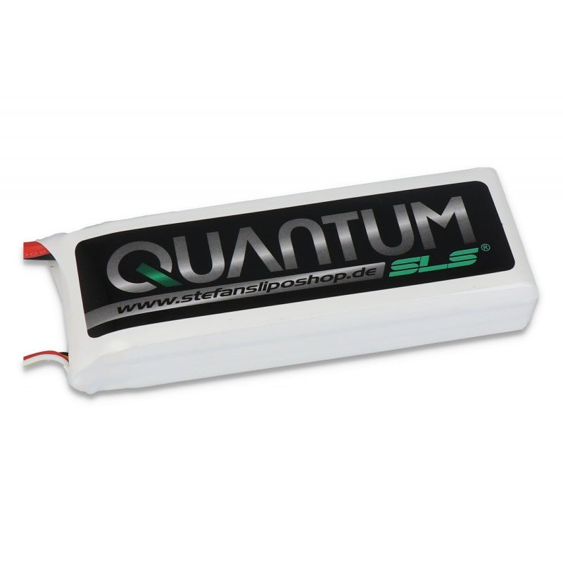 SLS Quantum 4500mAh 3S1P 11,1V 30C/60C