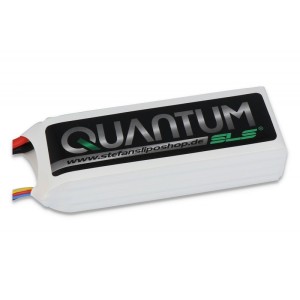 SLS Quantum 4500mAh 4S1P 14,8V 30C/60C