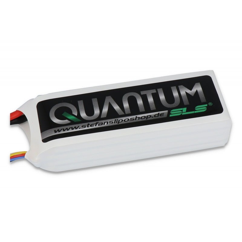 SLS Quantum 4500mAh 4S1P 14,8V 30C/60C