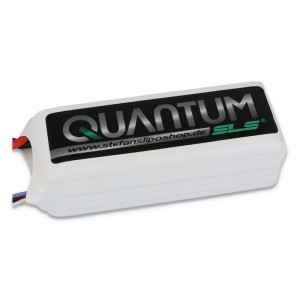 SLS Quantum 4500mAh 6S1P 22,2V 30C/60C