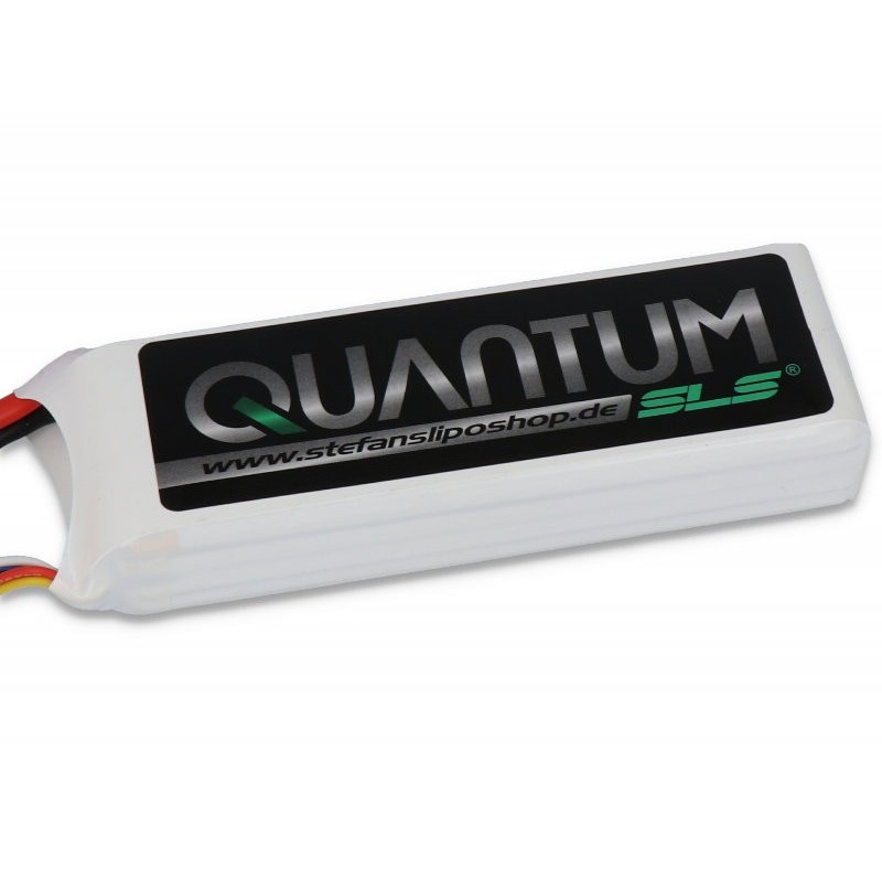 SLS Quantum 5000mAh 4S1P 14,8V 30C/60C
