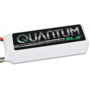 SLS Quantum 5000mAh 5S1P 18,5V 30C/60C