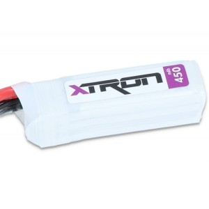 SLS XTRON 450mAh 3S1P 11,1V 30C/60C F5J