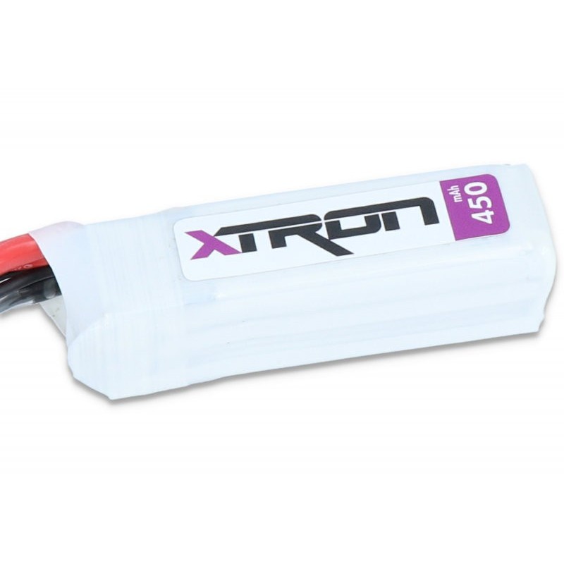 SLS XTRON 450mAh 3S1P 11,1V 30C/60C F5J
