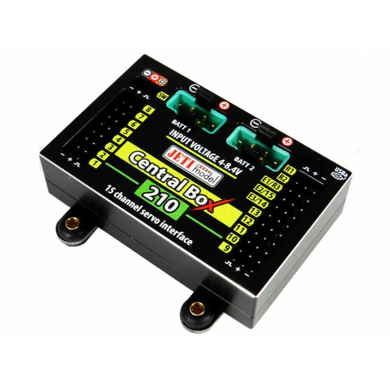 Central Box 210