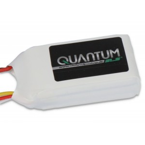 SLS Quantum 500mAh 3S1P 11,1V 30C/60C 2