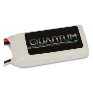SLS Quantum 1000mAh 2S1P 7,4V 30C/60C 2