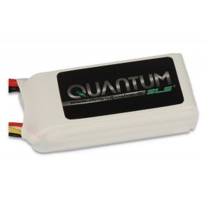 SLS Quantum 1000mAh 3S1P 11,1V 30C/60C 2