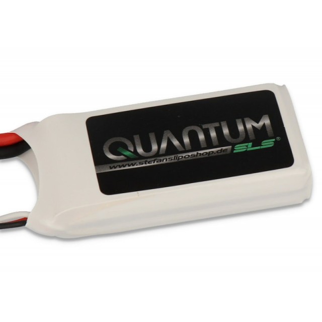 SLS Quantum 1300mAh 2S1P 7,4V 30C/60C