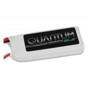 SLS Quantum 1600mAh 2S1P 7,4V 30C/60C 2