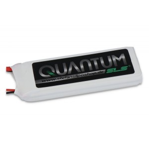 SLS Quantum 1800mAh 2S1P 7,4V 30C/60C 2