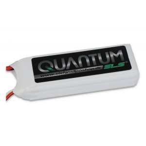 SLS Quantum 1800mAh 3S1P 11,1V 30C/60C 2