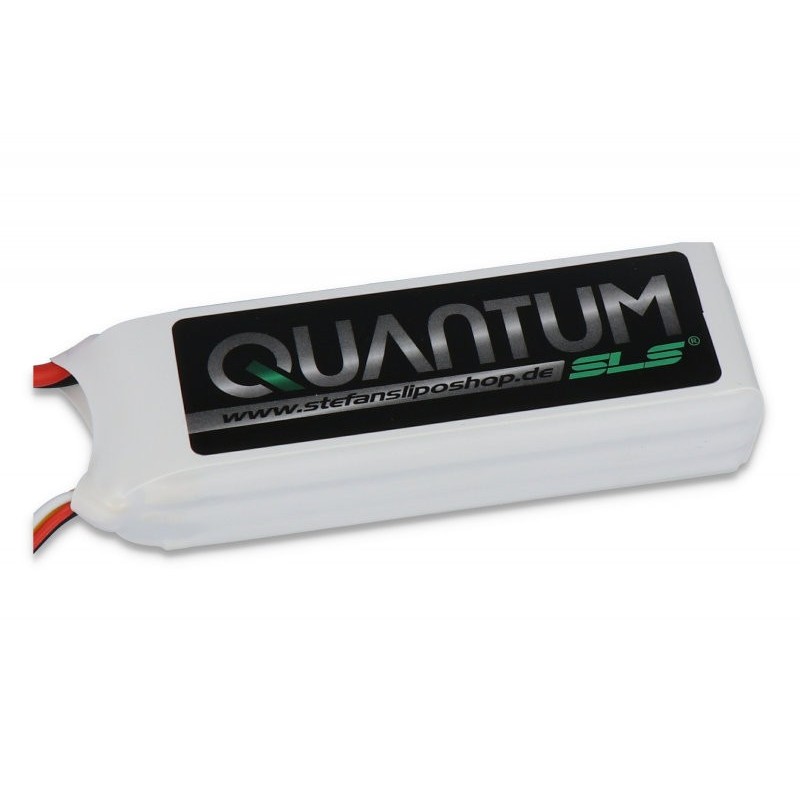 SLS Quantum 1800mAh 3S1P 11,1V 30C/60C