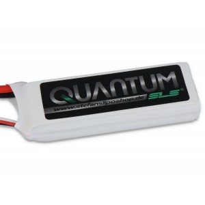 SLS Quantum 2200mAh 2S1P 7,4V 30C/60C 2