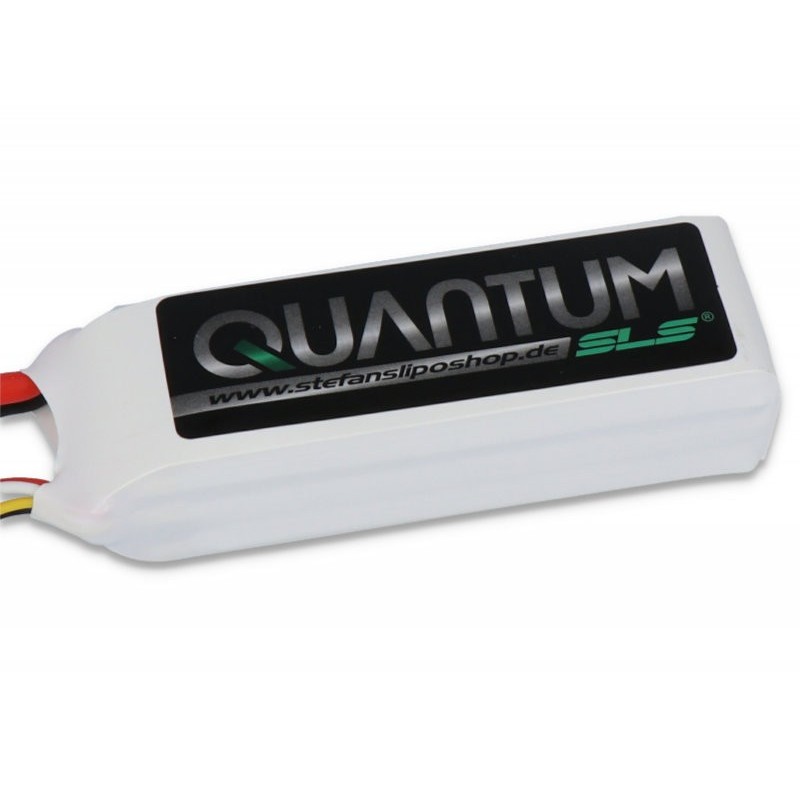 SLS Quantum 2200mAh 3S1P 11,1V 30C/60C