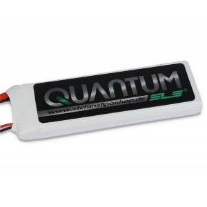 SLS Quantum 3000mAh 2S1P 7,4V 30C/60C 2