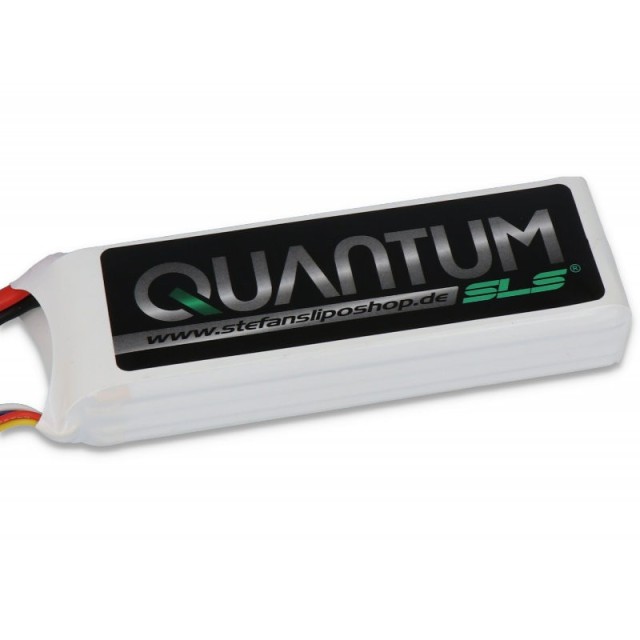 SLS Quantum 3000mAh 4S1P 14,8V 30C/60C