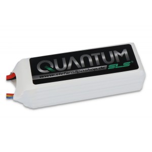 SLS Quantum 3000mAh 6S1P 22,2V 30C/60C 2