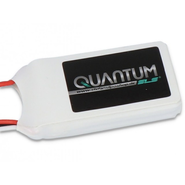 SLS Quantum 850mAh 2S1P 7,4V 30C/60C