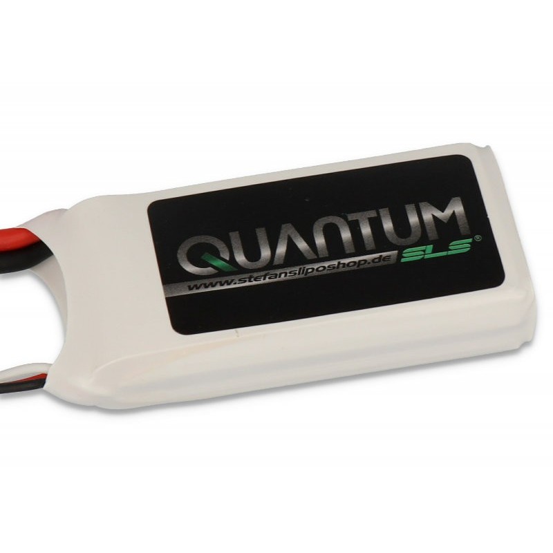SLS Quantum 1300mAh 2S1P 7,4V 30C/60C