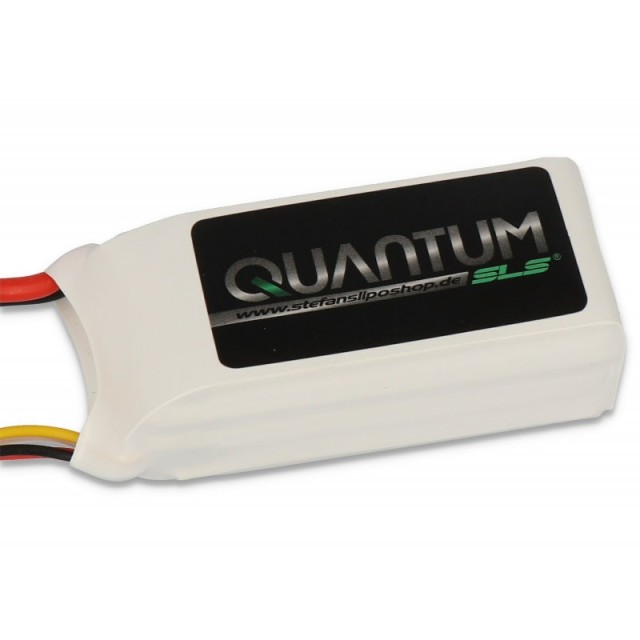 SLS Quantum 1300mAh 3S1P 11,1V 30C/60C