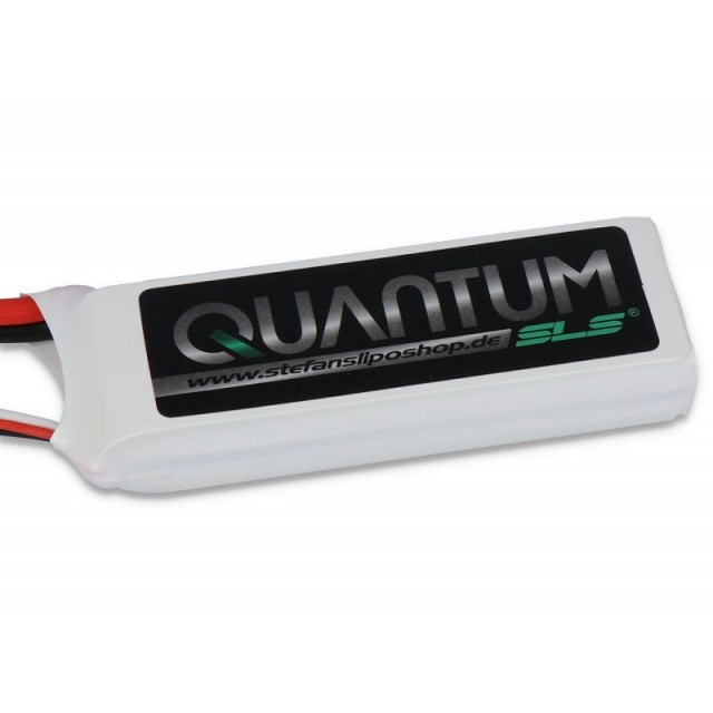 SLS Quantum 2200mAh 2S1P 7,4V 30C/60C