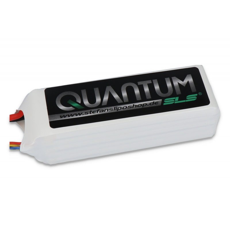 SLS Quantum 3000mAh 6S1P 22,2V 30C/60C