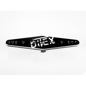 Squadretta Pro Ditex 100mm double