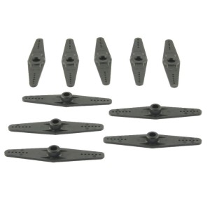 Set Squadrette doppie 10pcs