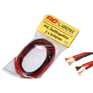 Cavo 2xAWG20