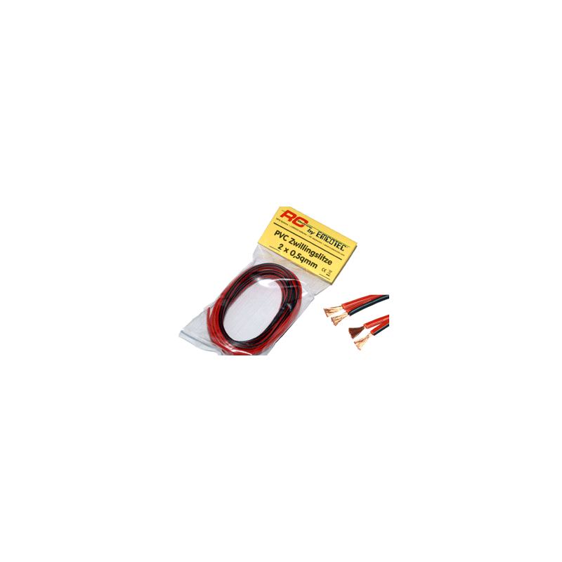 Cavo 2xAWG20