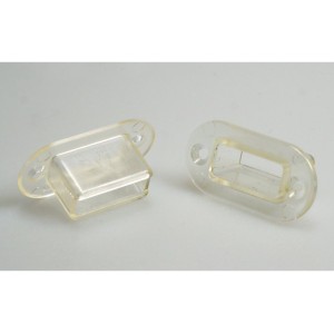 Telaio conn. MPX Trasparente 8pz