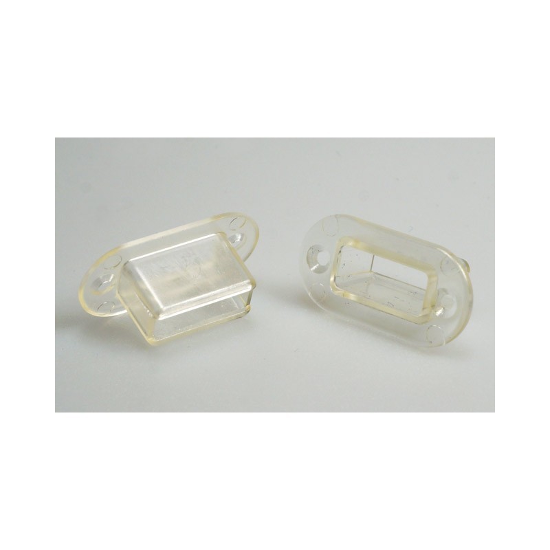 Telaio conn. MPX Trasparente 8pz