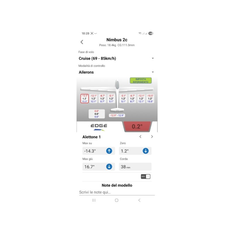 RCElectronics EDGE