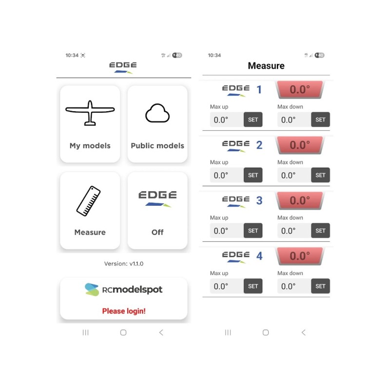 RCElectronics EDGE